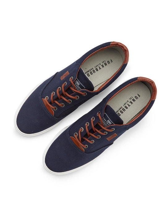 Herren Sneakers Marineblau