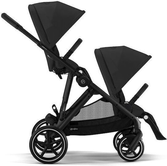 Cybex Κάθισμα Καροτσιού Μαύρο Gazelle S