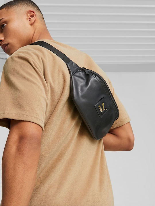 Classic Waist Bag Black