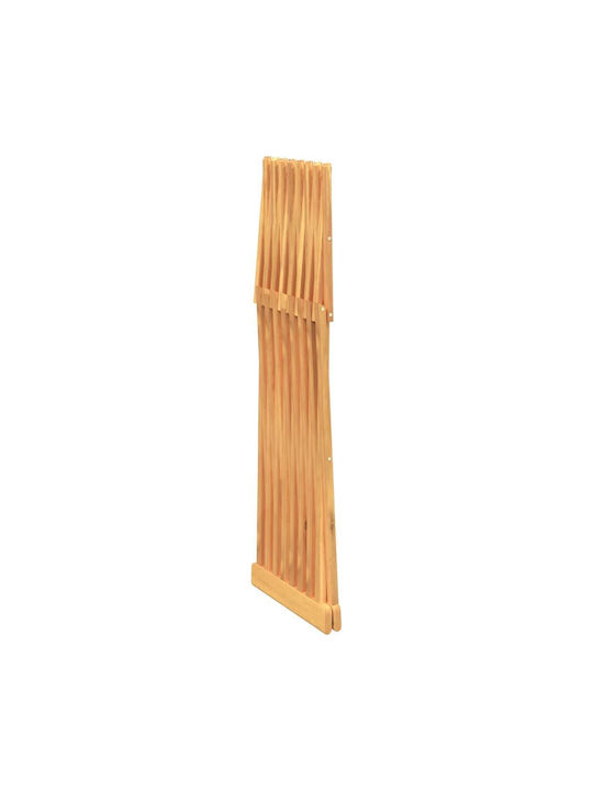 Дървено Външно Табуретче 40x32.5x70см