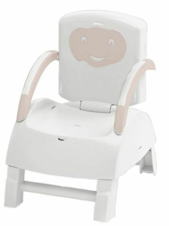 Thermobaby Plastic Booster Seat for Chair Babytop