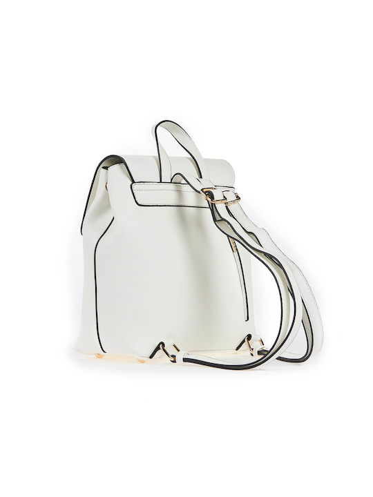 Verde Women's Bag Backpack White