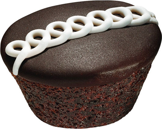 Hostess Cake Cup Cakes Chocolate & Vanilla 360gr