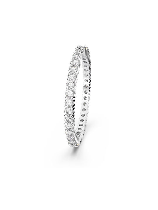 Swarovski Vittore Damen Ring mit Zirkonia aus Silber