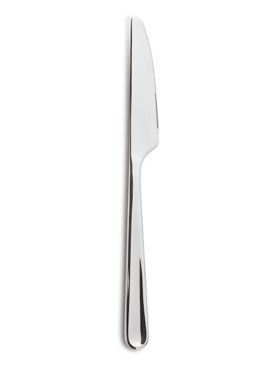 Comas London Messer Lebensmittel aus Edelstahl Silver 10cm CO09840000 1Stück