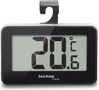 Technoline WS 7012 Digital Refrigerator Thermometer -20°C / +50°C