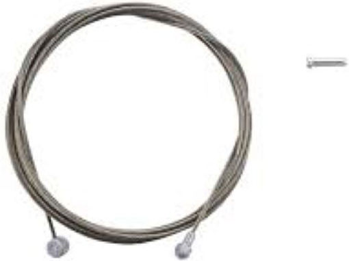 Shimano Brake Inner Cable Συρματόσχοινο Φρένων Ποδηλάτου 2.05m Y80098410