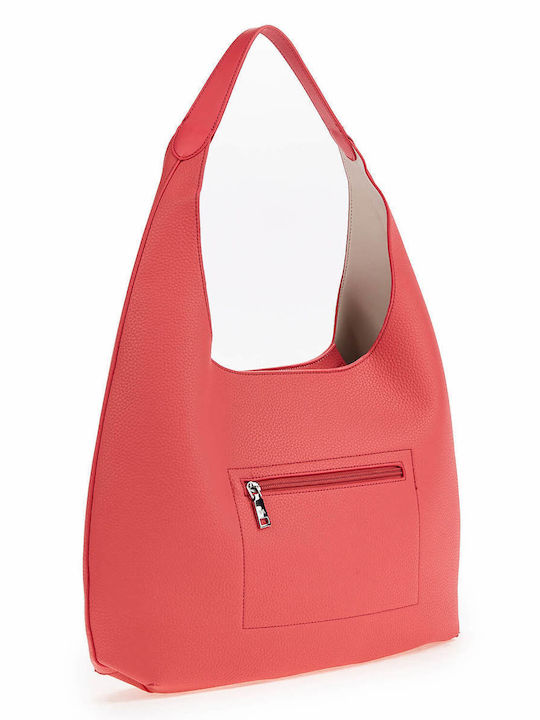 Verde Damen Tasche Schulter Rot