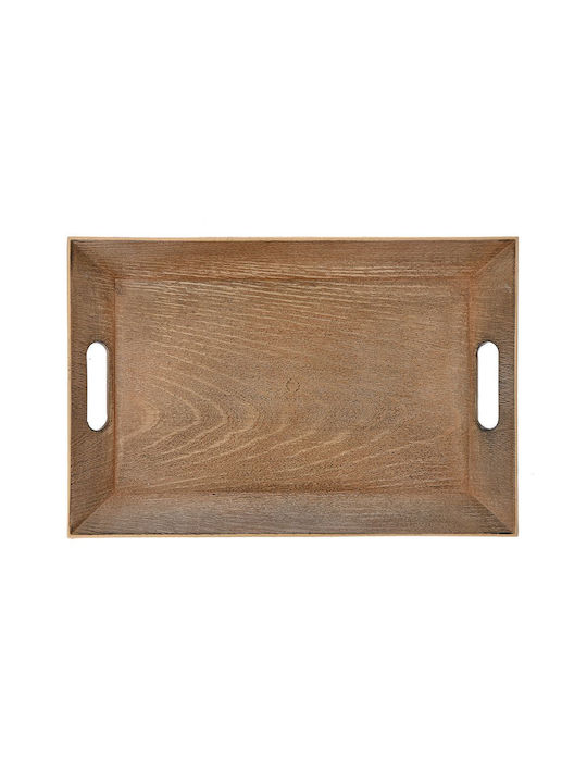 Iliadis Πλαστικός Δίσκος Σερβιρίσματος 40x27cm