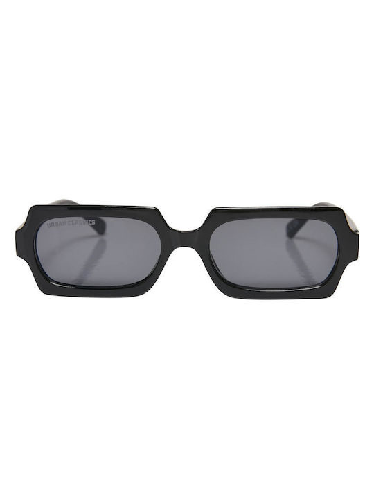 Urban Classics TB5805 Sunglasses with Black Plastic Frame and Gray Lens TB5805-00007