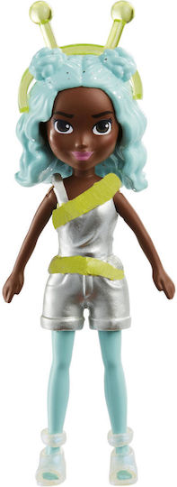 Mattel Polly Pocket Pop Star Spotlight Fashion for 4+ Years 8cm (Miscellaneous Designs)