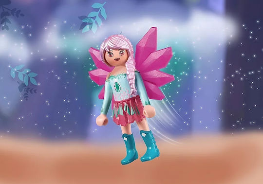Playmobil Ayuma Crystal Fairy Elvi για 7-12 ετών