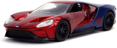 Jada Toys Spider Man Ford GT 2017