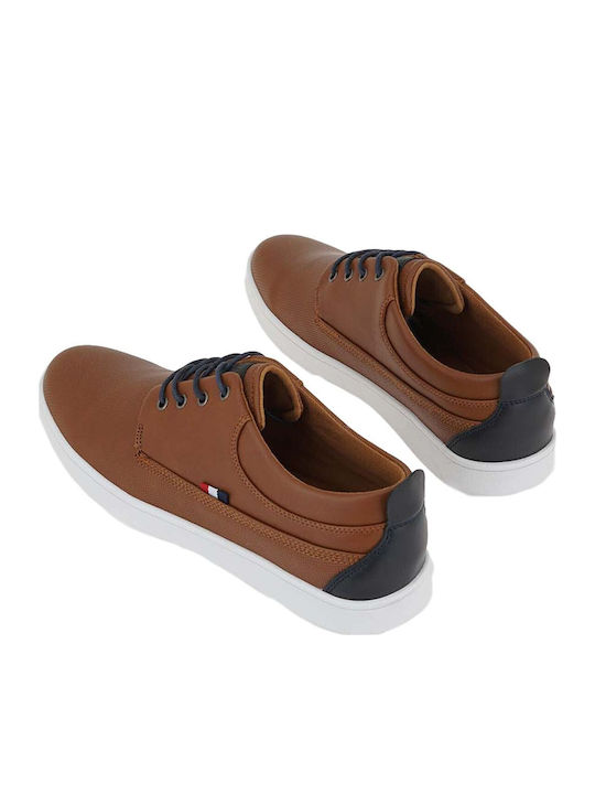 Sneakers Tabac Brown