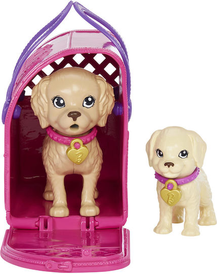 Barbie Pup Adoption Păpușă pentru 3+ ani+ Ani