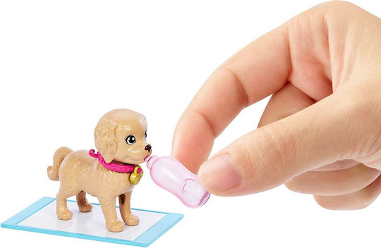 Barbie Pup Adoption Păpușă pentru 3+ ani+ Ani