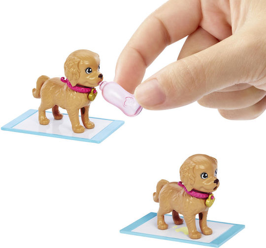 Barbie Pup Adoption Păpușă pentru 3+ ani+ Ani