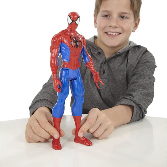 Action Figure Classic Spider Man Spider-Man for 4+ Years 25cm.