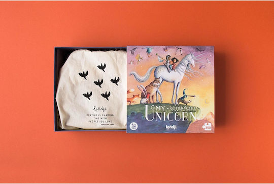 Детски Пъзел My Unicorn за 6+ Години 350бр Londji