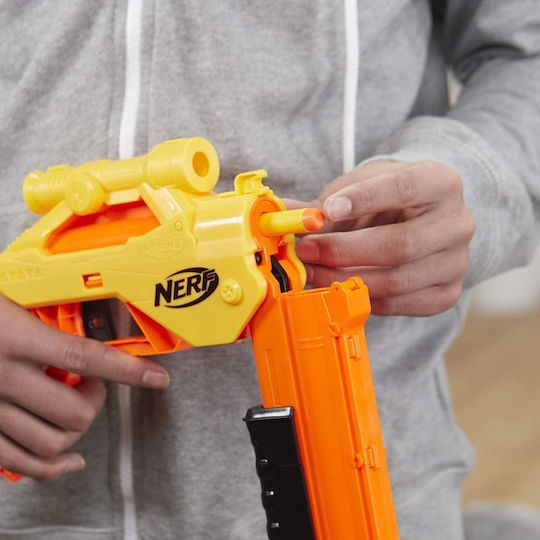 Nerf Lansator Lynx SD-1 and Stinger SD-1 Multi-Pack Alpha Strike pentru 8+ ani+ Ani