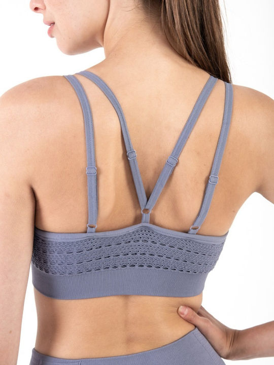 TABATA ACTION BRA ACN20BR Violet