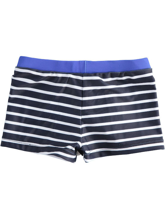 iDO Kids Swimwear Swim Shorts Blue