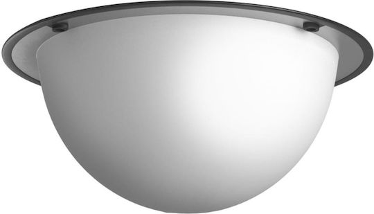 vidaXL Oglindă de circulație 30cm