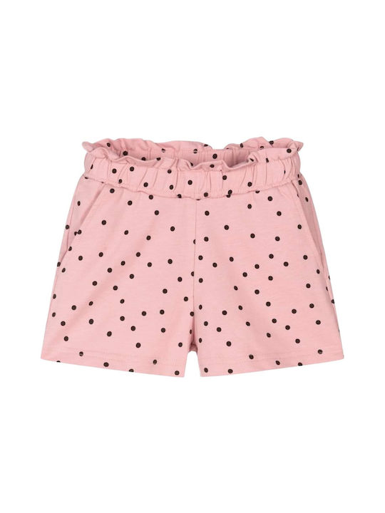 iDO Kinder Shorts/Bermudas Stoff Rosa