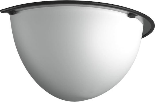 vidaXL Traffic Mirror 2pcs