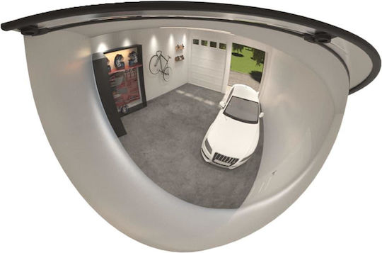 vidaXL Traffic Mirror 2pcs