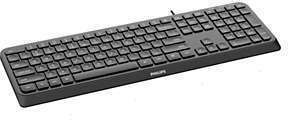 Philips SPK6207B Nur Tastatur Englisch US