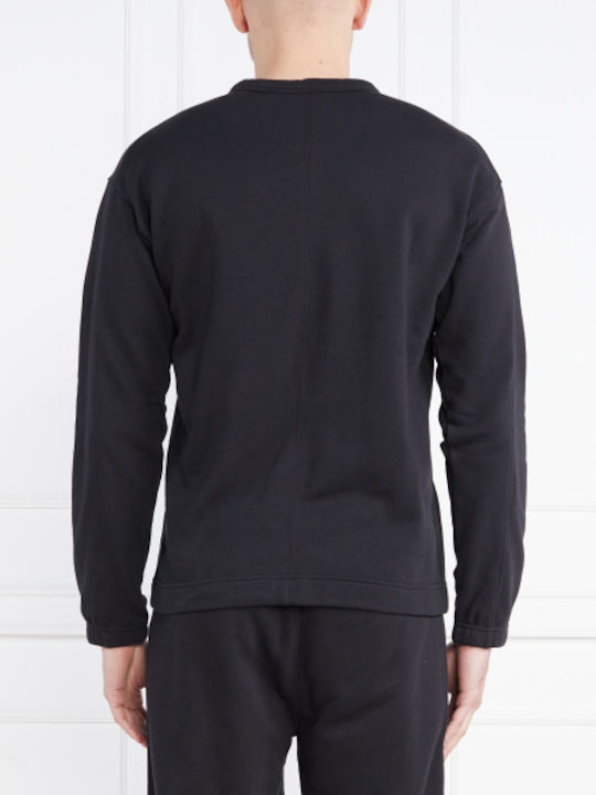 Calvin Klein Herren Sweatshirt Schwarz