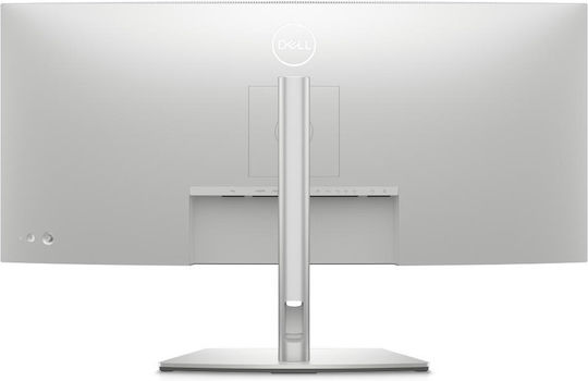 Dell UltraSharp U3423WE Ultrawide IPS Curved Monitor 34" QHD 3440x1440 with Response Time 5ms GTG Silver