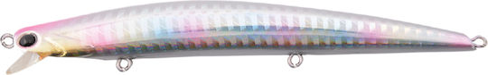 Ryobi Trappers Pro Minnow 163S Τεχνητό Δόλωμα Ψαράκι (Minnow) 16.3εκ./29gr 48