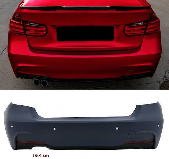 Carner Karosserie-Bausatz Auto Kompatibel mit BMW Serie 3 F30 11-19
