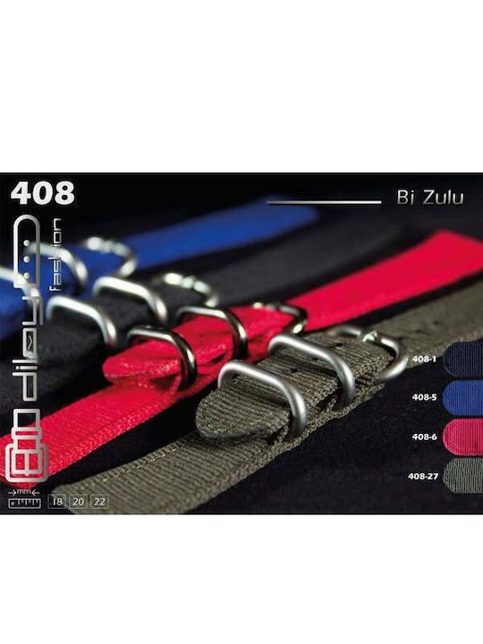 Diloy Straps 408