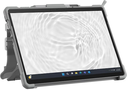 UAG Plasma Back Cover Durable Gray Microsoft Surface Pro 9