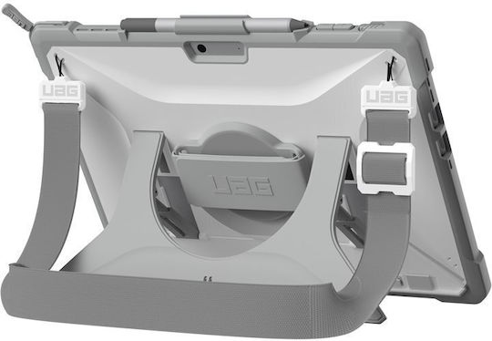 UAG Plasma Back Cover Durable Gray Microsoft Surface Pro 9