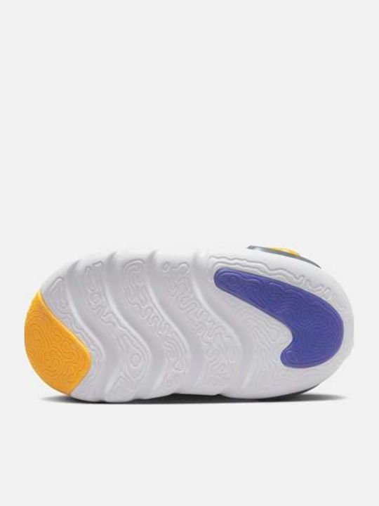 Dynamo Go Kids Sports Shoes Running Slip-On Blue