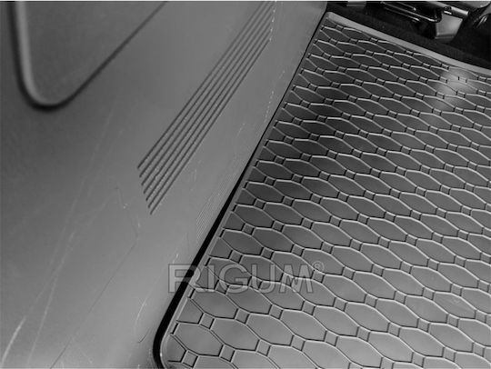 Rigum Trunk Mat for Ford C-Max 2003 2010 Black
