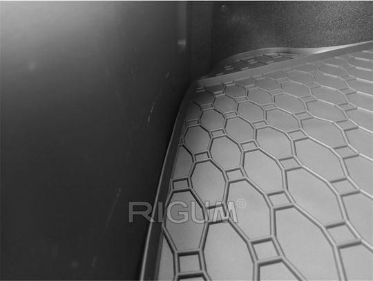 Rigum Trunk Mat for Mazda 3 2014 2018 Black