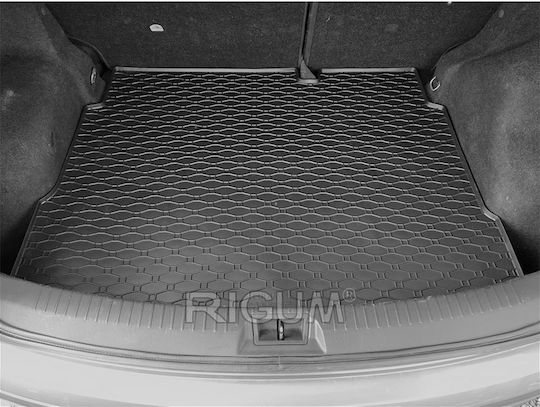 Rigum Trunk Mat for Peugeot 508 Black