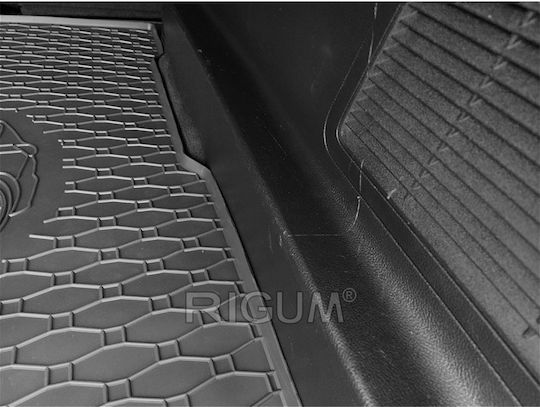 Rigum Trunk Mat for Ford S-Max Black