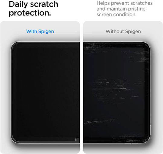 Spigen Paper Touch Pro Ματ Screen Protector (iPad 2022 10.9'')