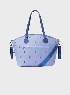 Mayoral Diaper Handbag Blue