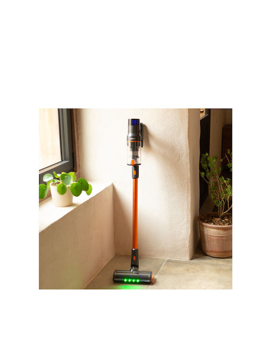 Livoo DOH132 Rechargeable Stick Vacuum Orange