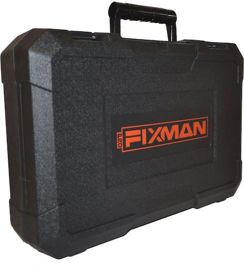 Fixman Крусно Бормашина 800W с Куфар