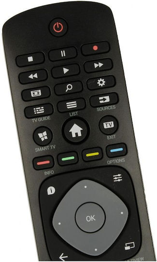 Philips RC1S Γνήσιο Τηλεχειριστήριο Τηλεόρασης