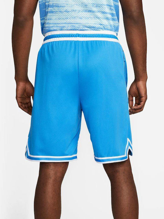 Nike Men's Athletic Shorts Photo Blue / White