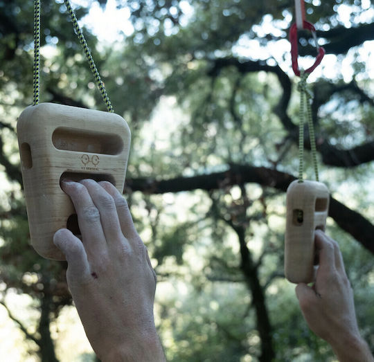 YY Vertical The Rocky 270566 Μονόζυγο Ενδυνάμωσης